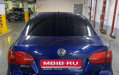 Volkswagen Jetta VI, 2011 год, 660 000 рублей, 4 фотография