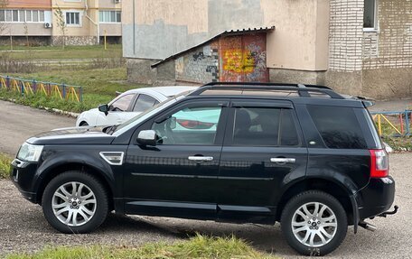 Land Rover Freelander II рестайлинг 2, 2007 год, 870 000 рублей, 2 фотография