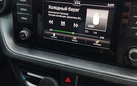 Skoda Rapid II, 2020 год, 895 000 рублей, 6 фотография