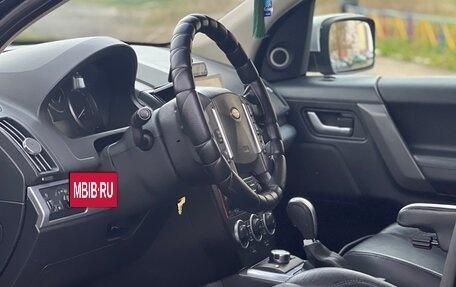 Land Rover Freelander II рестайлинг 2, 2007 год, 870 000 рублей, 6 фотография