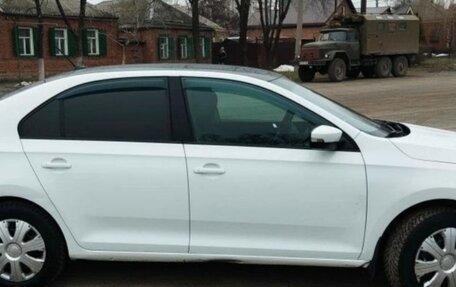 Skoda Rapid II, 2020 год, 895 000 рублей, 3 фотография
