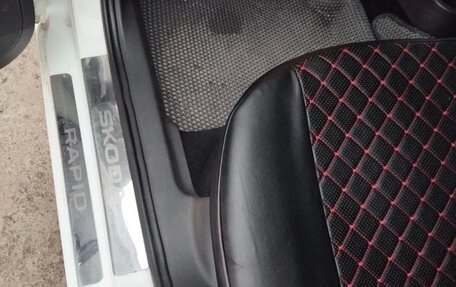 Skoda Rapid II, 2020 год, 895 000 рублей, 10 фотография