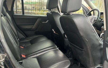 Land Rover Freelander II рестайлинг 2, 2007 год, 870 000 рублей, 10 фотография