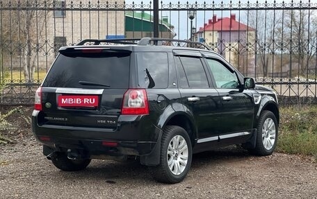 Land Rover Freelander II рестайлинг 2, 2007 год, 870 000 рублей, 8 фотография