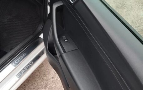 Skoda Rapid II, 2020 год, 895 000 рублей, 14 фотография