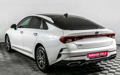 KIA K5, 2020 год, 2 430 000 рублей, 7 фотография