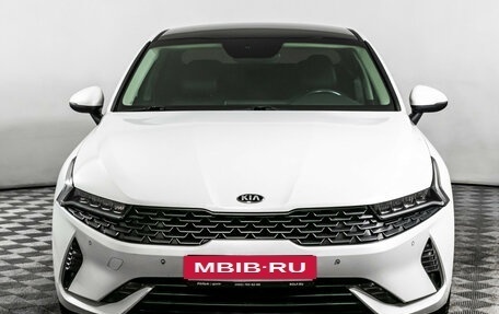 KIA K5, 2020 год, 2 430 000 рублей, 2 фотография