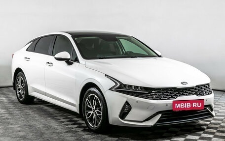 KIA K5, 2020 год, 2 430 000 рублей, 3 фотография
