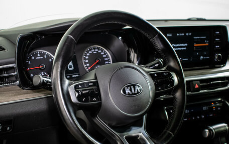 KIA K5, 2020 год, 2 430 000 рублей, 13 фотография