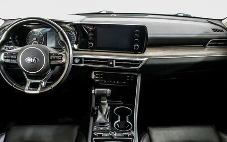 KIA K5, 2020 год, 2 430 000 рублей, 11 фотография