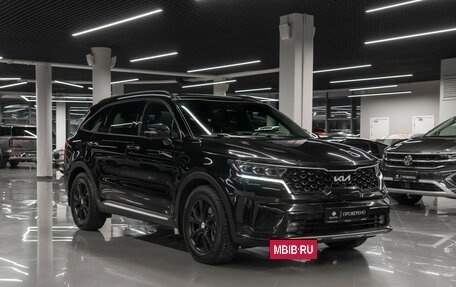 KIA Sorento IV, 2023 год, 4 480 000 рублей, 2 фотография