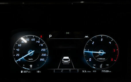 KIA Sorento IV, 2023 год, 4 480 000 рублей, 12 фотография