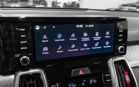 KIA Sorento IV, 2023 год, 4 480 000 рублей, 28 фотография