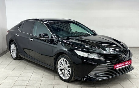 Toyota Camry, 2018 год, 3 120 000 рублей, 3 фотография
