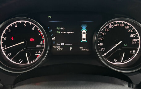 Toyota Camry, 2018 год, 3 120 000 рублей, 13 фотография