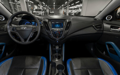 Hyundai Veloster I рестайлинг, 2013 год, 1 380 000 рублей, 8 фотография