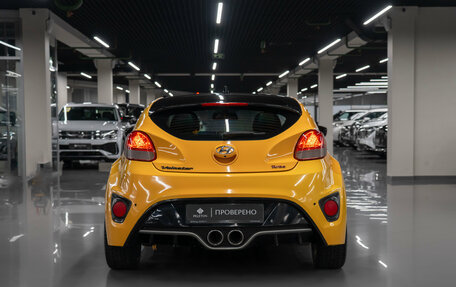 Hyundai Veloster I рестайлинг, 2013 год, 1 380 000 рублей, 6 фотография