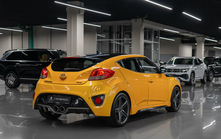 Hyundai Veloster I рестайлинг, 2013 год, 1 380 000 рублей, 5 фотография