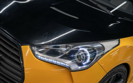 Hyundai Veloster I рестайлинг, 2013 год, 1 380 000 рублей, 21 фотография