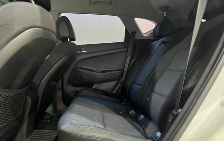 Hyundai Tucson III, 2017 год, 2 229 900 рублей, 12 фотография