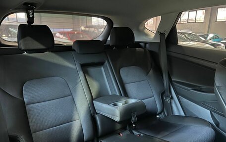 Hyundai Tucson III, 2017 год, 2 229 900 рублей, 13 фотография