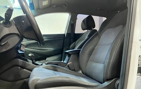 Hyundai Tucson III, 2017 год, 2 229 900 рублей, 11 фотография