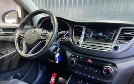 Hyundai Tucson III, 2017 год, 2 229 900 рублей, 9 фотография