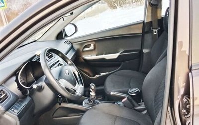 KIA Rio III рестайлинг, 2015 год, 861 000 рублей, 1 фотография