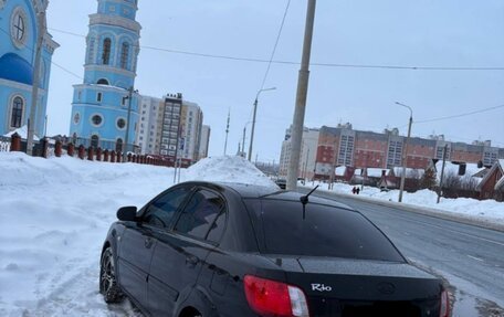 KIA Rio II, 2010 год, 480 000 рублей, 1 фотография