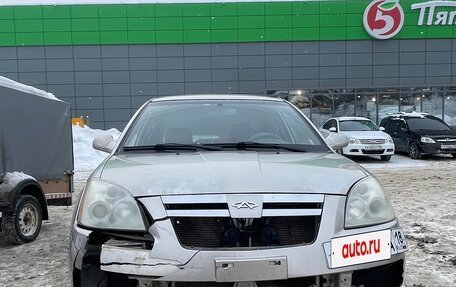 Chery Fora (A21), 2007 год, 145 000 рублей, 1 фотография