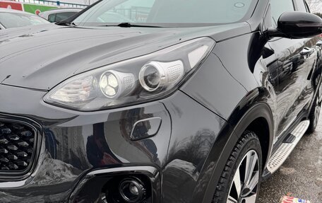 KIA Sportage IV рестайлинг, 2017 год, 2 600 000 рублей, 5 фотография