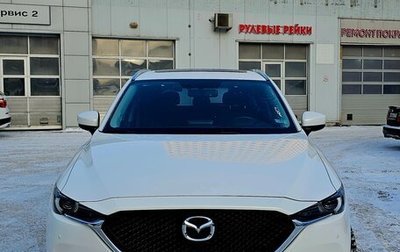 Mazda CX-5 II, 2025 год, 2 500 000 рублей, 1 фотография