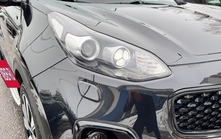 KIA Sportage IV рестайлинг, 2017 год, 2 600 000 рублей, 4 фотография