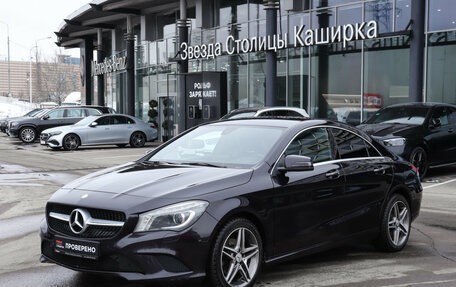 Mercedes-Benz CLA, 2015 год, 1 680 000 рублей, 1 фотография