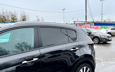 KIA Sportage IV рестайлинг, 2017 год, 2 600 000 рублей, 7 фотография
