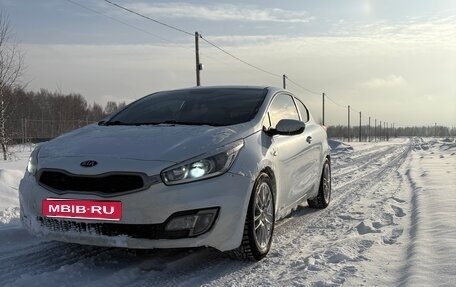 KIA cee'd III, 2013 год, 705 000 рублей, 1 фотография