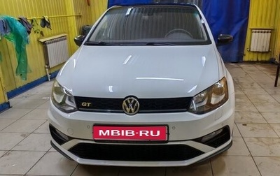 Volkswagen Polo VI (EU Market), 2016 год, 1 300 000 рублей, 1 фотография