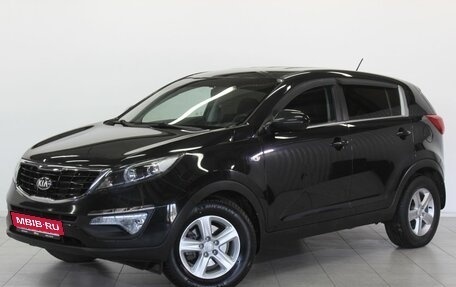 KIA Sportage III, 2015 год, 1 336 000 рублей, 1 фотография