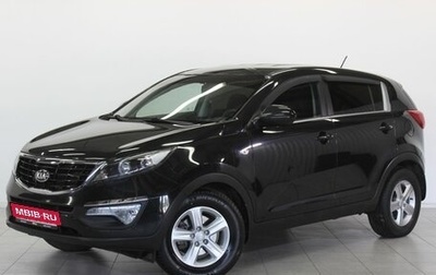 KIA Sportage III, 2015 год, 1 336 000 рублей, 1 фотография