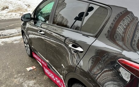 KIA Sportage IV рестайлинг, 2017 год, 2 600 000 рублей, 8 фотография