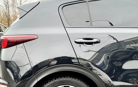 KIA Sportage IV рестайлинг, 2017 год, 2 600 000 рублей, 10 фотография