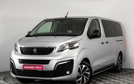 Peugeot Traveller I, 2020 год, 2 899 000 рублей, 1 фотография