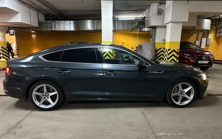 Audi A5, 2019 год, 3 685 000 рублей, 7 фотография