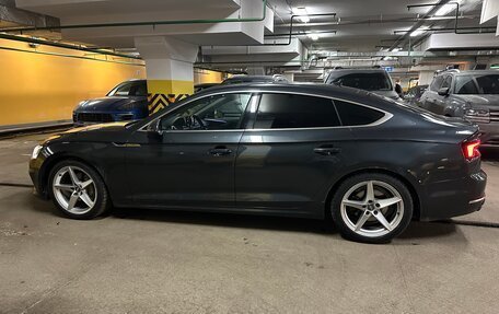 Audi A5, 2019 год, 3 685 000 рублей, 9 фотография