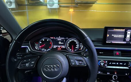 Audi A5, 2019 год, 3 685 000 рублей, 4 фотография