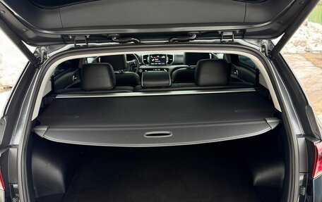 KIA Sportage IV рестайлинг, 2017 год, 2 600 000 рублей, 33 фотография