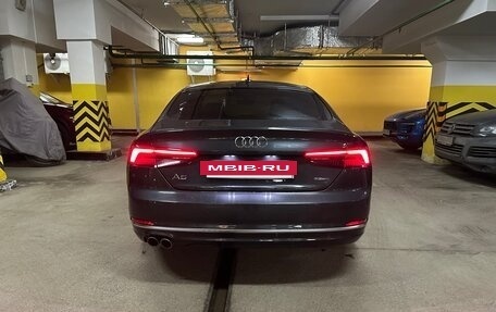 Audi A5, 2019 год, 3 685 000 рублей, 8 фотография