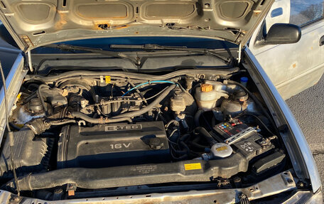 Daewoo Nexia I рестайлинг, 2012 год, 248 000 рублей, 28 фотография