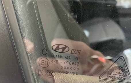 Hyundai Solaris II рестайлинг, 2021 год, 1 400 000 рублей, 6 фотография