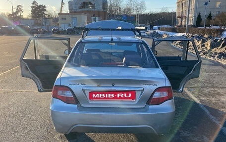 Daewoo Nexia I рестайлинг, 2012 год, 248 000 рублей, 36 фотография